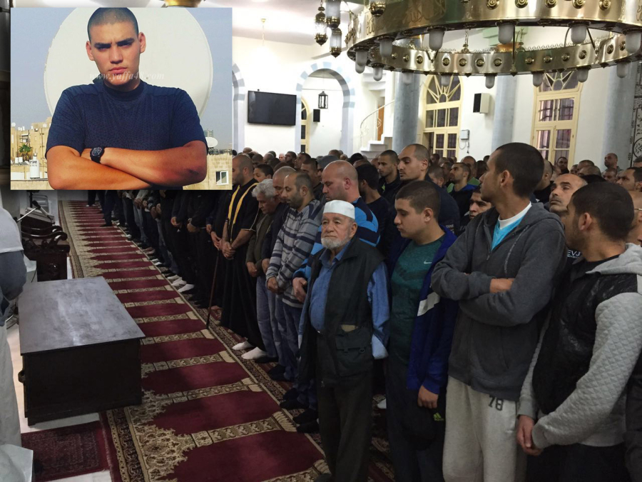 بالفيديو: جموع غفيرة تُشارك في تشييع جثمان الشاب ابراهيم ابو لسان ضحية حادث الطرق